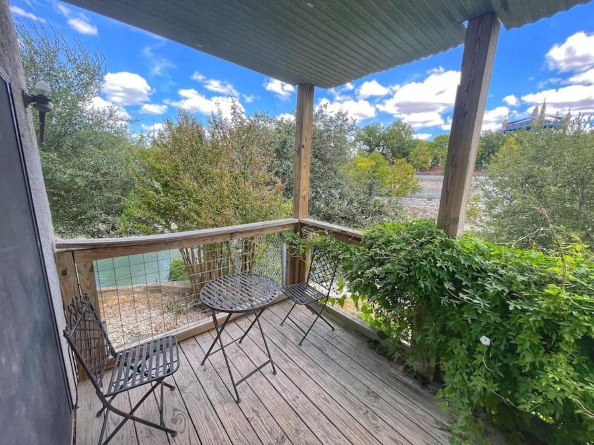 Comal River Condo 373 New Braunfels Extérieur photo