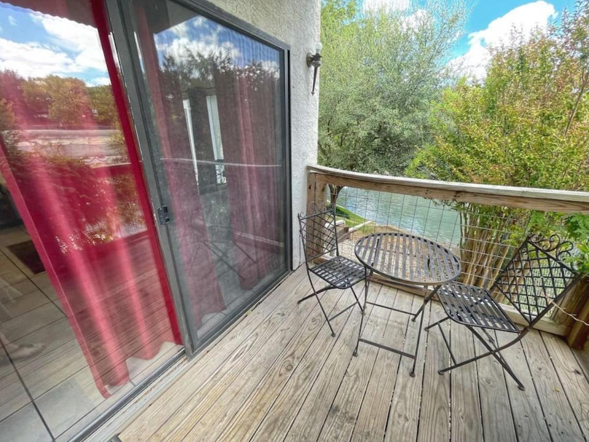 Comal River Condo 373 New Braunfels Extérieur photo