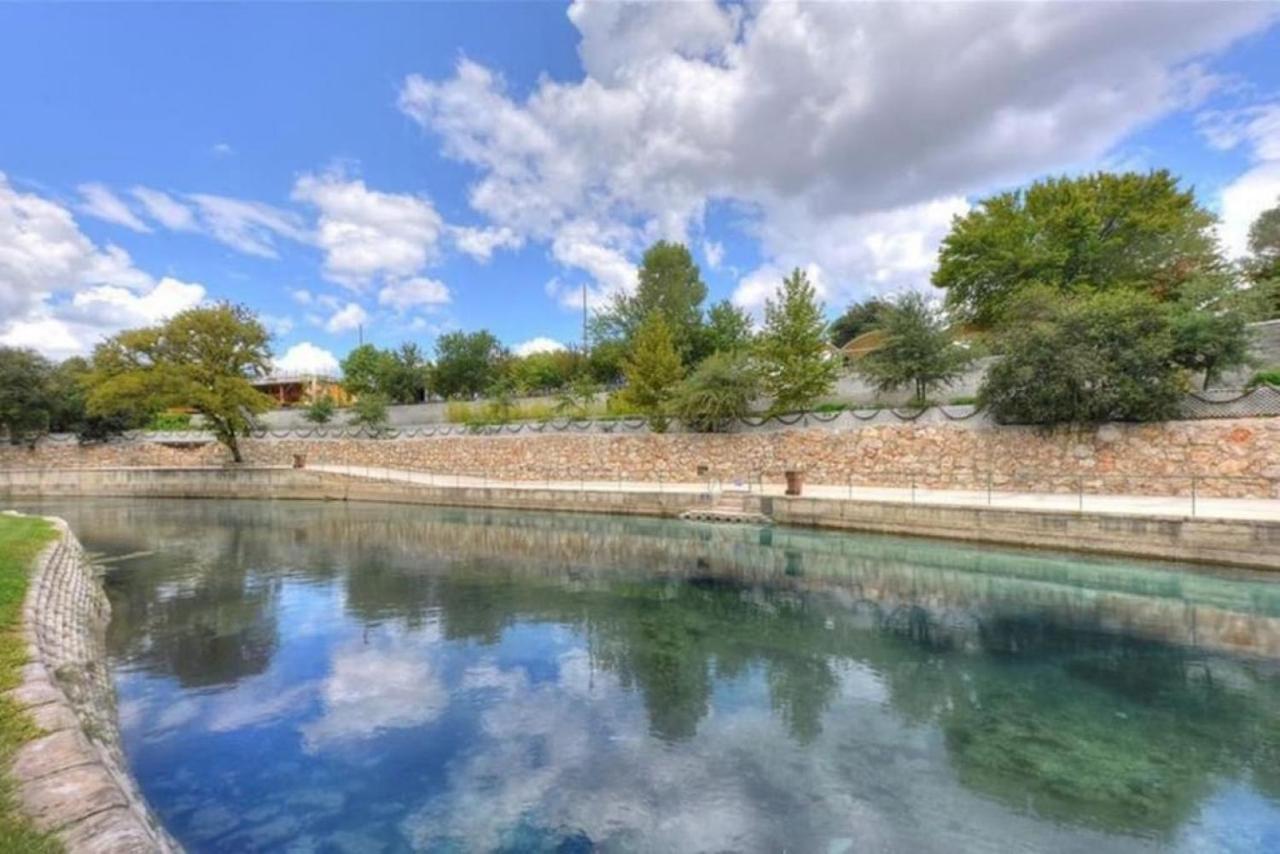 Comal River Condo 373 New Braunfels Extérieur photo