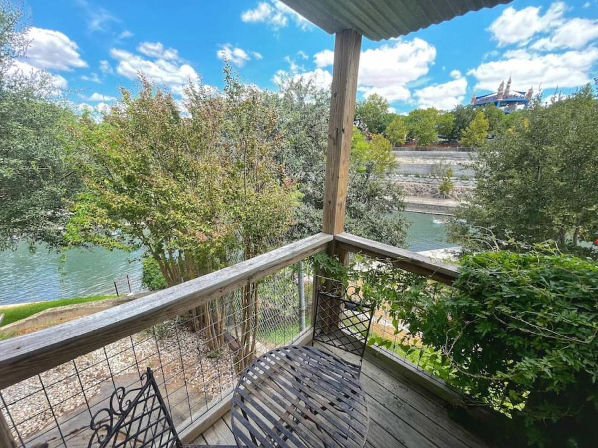 Comal River Condo 373 New Braunfels Extérieur photo